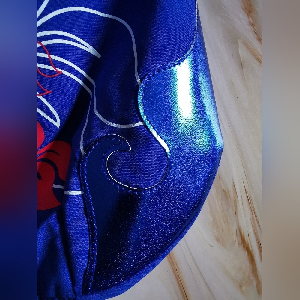 NWOT Salvatore Ferragamo Blue Handbag Electric blue - Picture 7 of 12